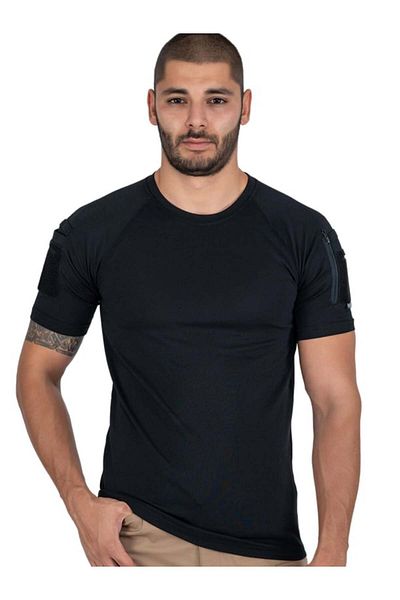 COMBAT Μπλουζάκι Tactikal Tactical με στρογγυλή λαιμόκοψη μπλουζάκι εξωτερικού χώρου- 801 PİKE