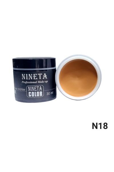 Ninetta Camouflage Concealer N18 Ninita 30ml
