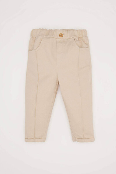 DeFacto Navy Blue Baby Boy Bottom-Top Set D9337A5/Nv256