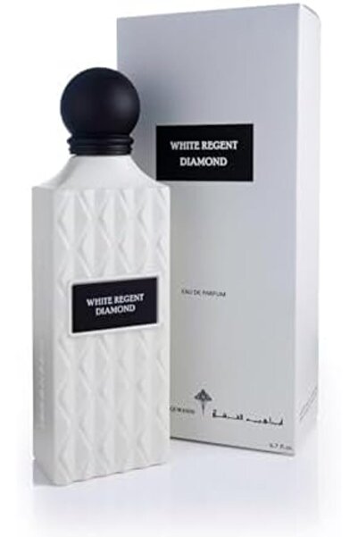 IBRAHEEM AL.QURASHI عطر إبراهيم القرشي وايت ريجنت دايموند 150 مل تصميم أنيق و...