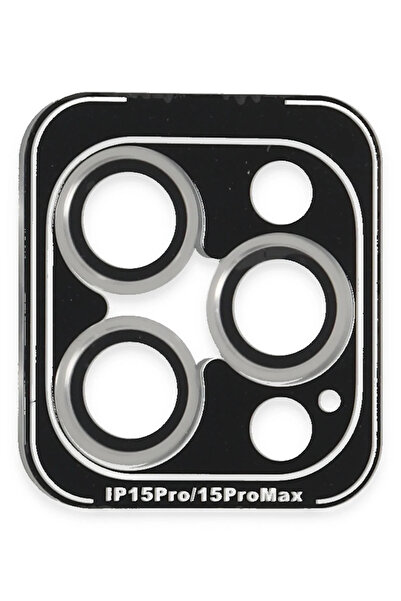 Joko عدسة كاميرا SPTRNS لهاتف iPhone 15 Pro Max مصنوعة من معدن PVD (112541) -...