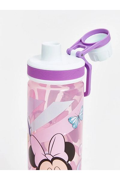 LC Waikiki Lcw Accessories Mixed Printed Girl's Water Bottle 600 ml