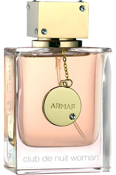 Armaf Club De Nuit by Armaf for Women - Eau de Parfum, 105 ml