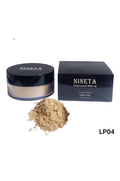 Ninetta Loose Powder Ninita Beauty LP04