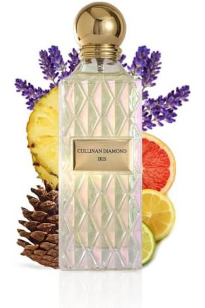 IBRAHEEM AL.QURASHI Cullinan Diamond Iris 200 ML