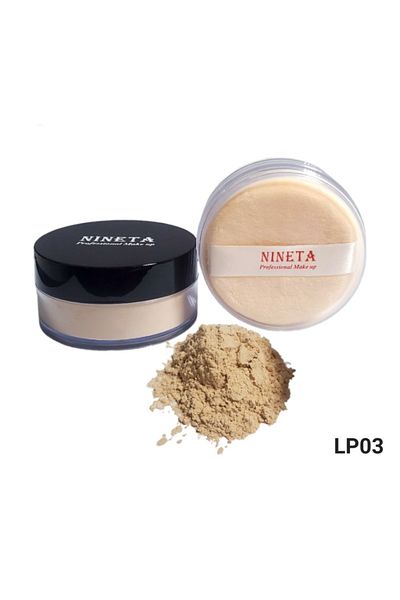 Ninetta Ninita Loose Powder Fixing Powder LP03