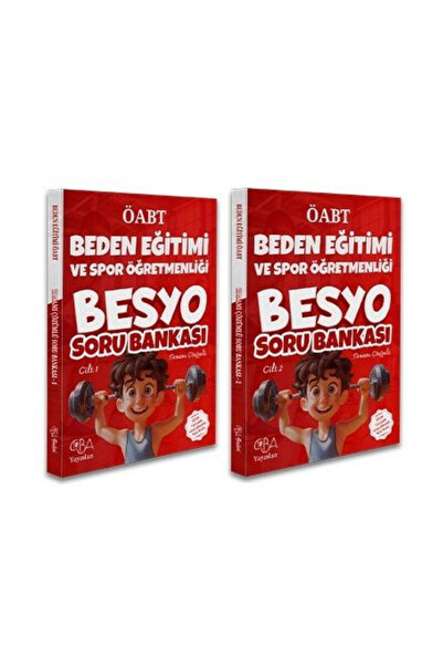 CBA Akademi 2025 MEB-AGS ÖABT BESYO Beden Eğitimi Öğretmenliği Tamamı Çözümlü...