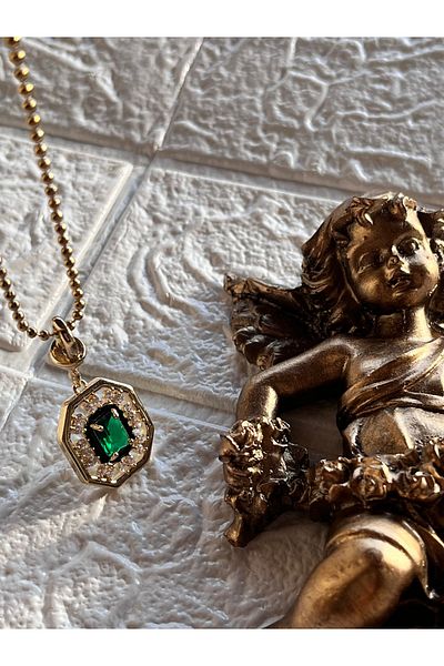 Aka Leyla Model Necklace