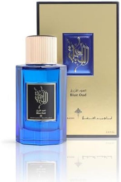 IBRAHEEM AL.QURASHI AL WAFIA BLUE OUD EDP 100ml