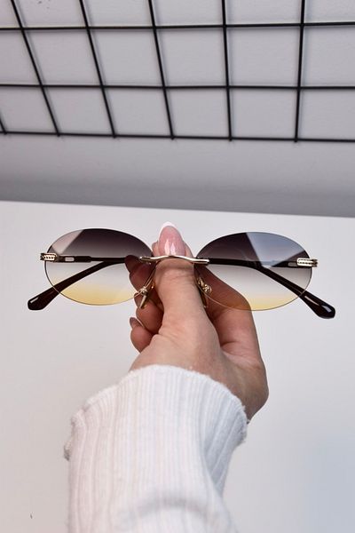 LOOKUP Sunglasses Uv400 Protected Ce Certified Unisex New Season Case and Wiping Cloth Gift!