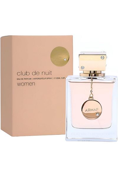Armaf Club De Nuit Perfume for Women Eau De Parfum 105ML