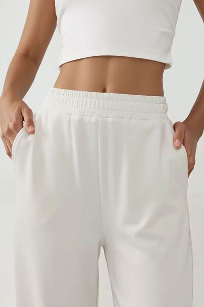 Hiccup Lastikli Bel Jogger Eşofman Altı