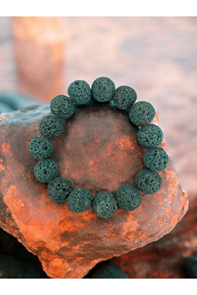 ms denis سوار حجر الحمم الخضراء (الطاقة الأرضية).