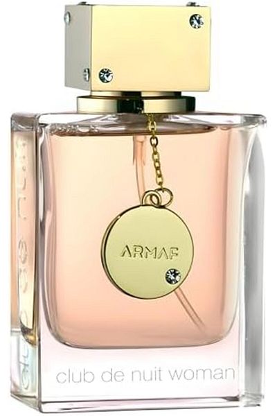 Armaf Club De Nuit by Armaf for Women - Eau de Parfum, 105 ml