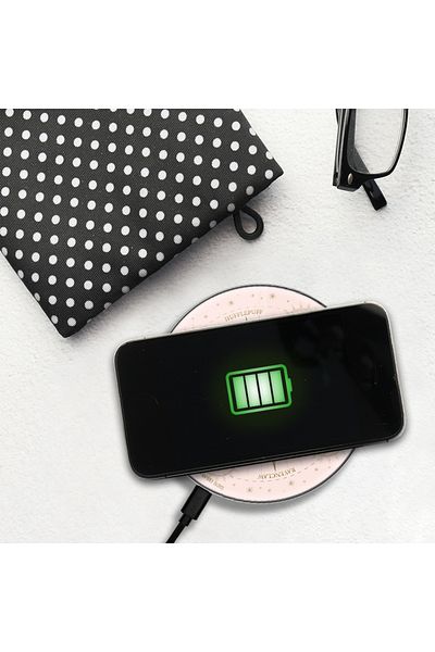 Harry Potter Incarcator wireless Fast Charge Harry Potter Hogwarts