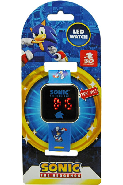 Sonic Ceas de mana copii led Sonic