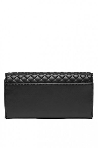 Calvin Klein Large women's wallet Ck Mini Quilt Large Trifold K60K611895