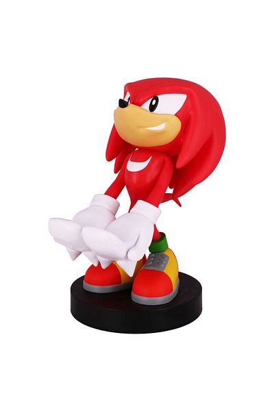 Sonic Sonic Knuckles Charging Stand Figure