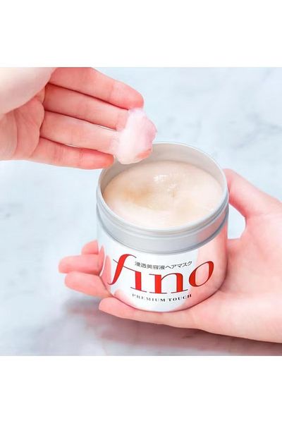 Fino Vino Premium Touch Japanese Hair Mask Treatment, 230g Original