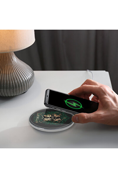 Harry Potter Incarcator wireless Fast Charge Harry Potter Hogwarts