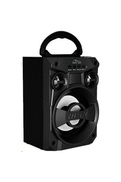 Mediatech Portable speaker, Media-Tech, Black