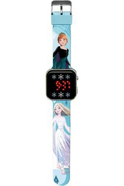 Frozen Ceas de mana copii led Frozen FZN4918