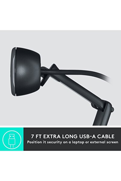 logitech Camera web Logitech C505