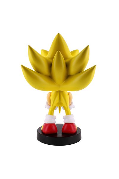 Sonic Figurina Suport De Incarcare Super Sonic