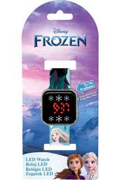 Frozen Ceas de mana copii led Frozen FZN4918