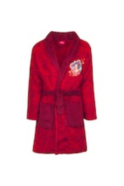 Elena of Avalor Fluffy bathrobe Elena of Avalor 4 Years/104 cm Red
