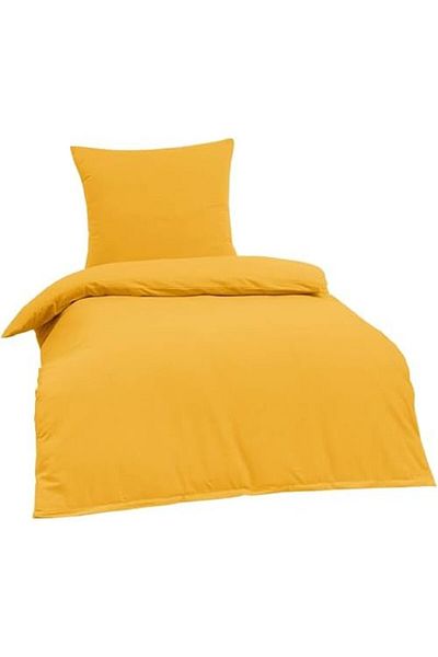 STOREMAX Ezg Single Ranforce Duvet Cover Set Yellow Ezsnshop 1065757
