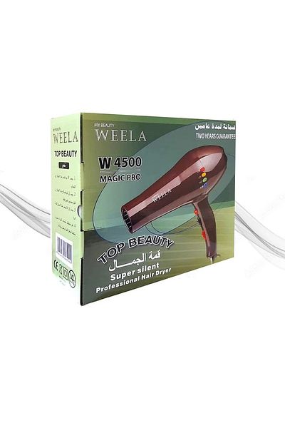 Bright Italian Bright Hair Dryer BT-4500