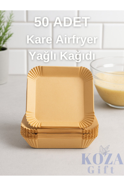 keyfisepet en keyifli sepet Büyük Boy Fritöz Pişirme Kağıdı Air Fryer Xl-xxl ...
