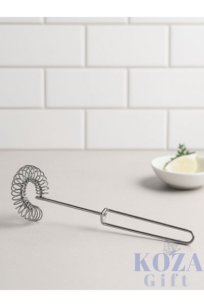 keyfisepet en keyifli sepet New Model Metal Egg Beater Mixer - Cream Sauce Mixer with Handle