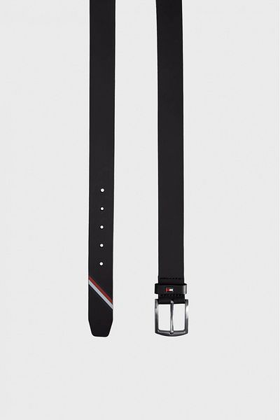 Tommy Hilfiger Men's Belt Denton 3.5 Corporate Am0am11467 105 Cm