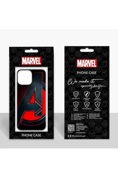 AVENGERS Samsung S22 Plus Phone Case