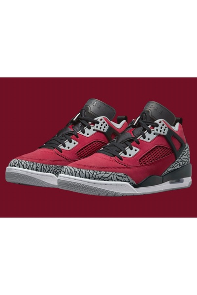 Nike Jordan Spizike Low Erkek Basketbol Ayakkabısı