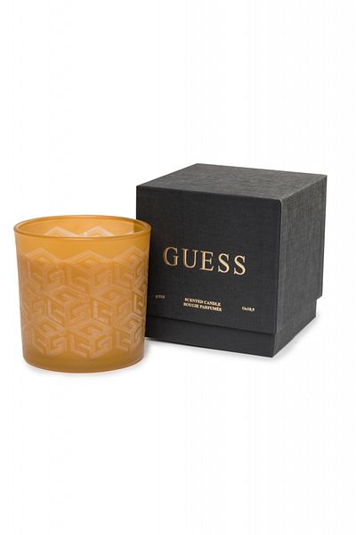 Guess Guess scented candle XCGCBL 806 g