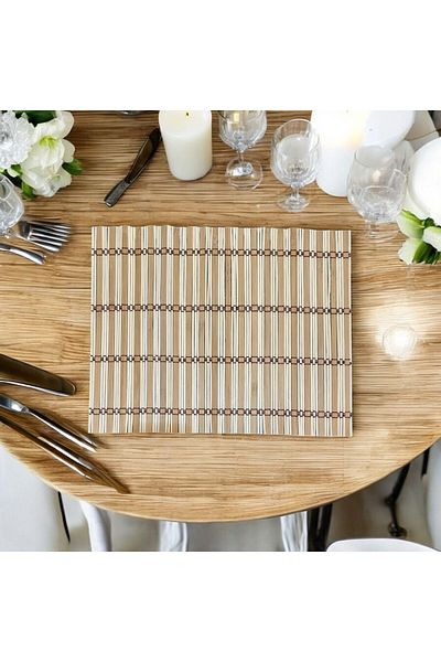 Babe home American Service Wicker 6-Pack
