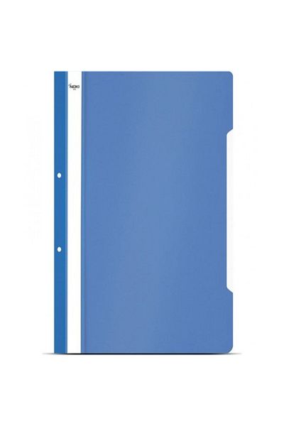 Noki Wire File Eco Blue Pack of 50