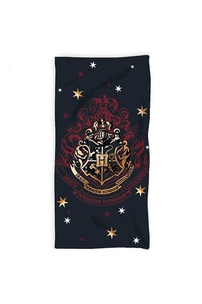 Harry Potter Prosop de baie, plaja, copii model 0303 Harry Potter, Multicolor 70 x 140 cm