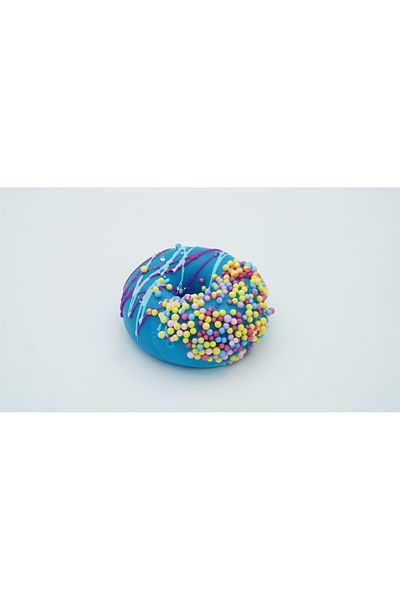 KASH Vegan Handmade Natural Ocean Donut Soap |   Skin-Friendly, Stylish and Fun Design |