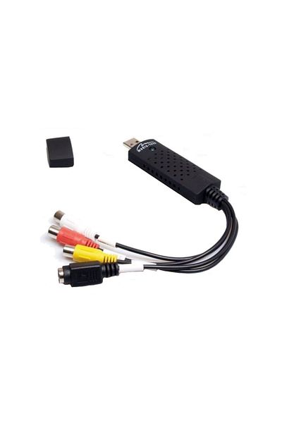 Mediatech TV Tuner Media-Tech VIDEO GRABBER Capture Audio Video VHS Write DVD VCD Publishing, MT4169