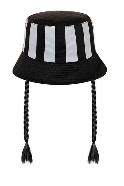 WEDNESDAY Palarie copii Bucket Wednesday Braid, circumferita capului 50 cm