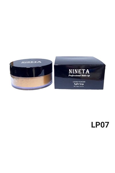 Ninetta Loose Powder Ninita Beauty LP07