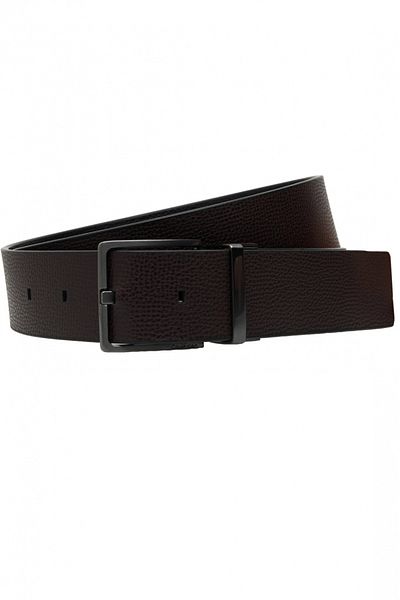 Calvin Klein Ck Reversible Leather Belt K50k510072 110 Cm