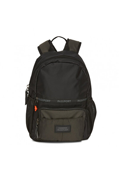 Carrera Jeans Σακίδιο Carrera Jeans PASSPORT_CB5385_01BLACK
