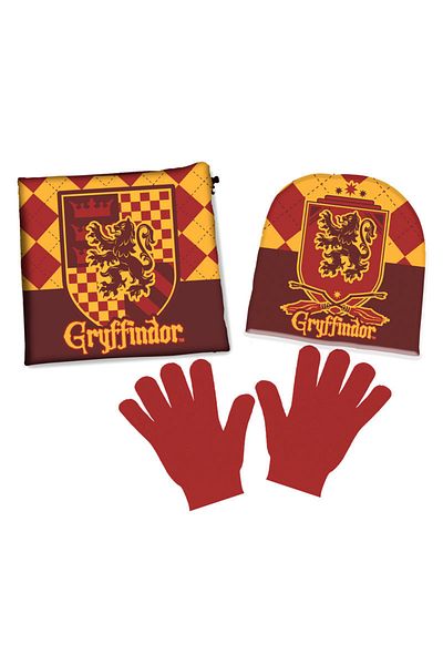 Harry Potter Set caciula-fular-manusi Harry Potter, Masura 54