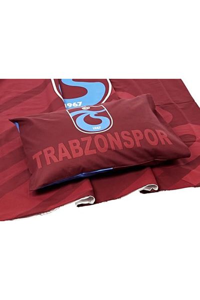 STOREMAX Ezg Licensed Duvet Cover Set Claret Red Logo Duvet Cover Set Multicolor Single Ezsnshop 10657