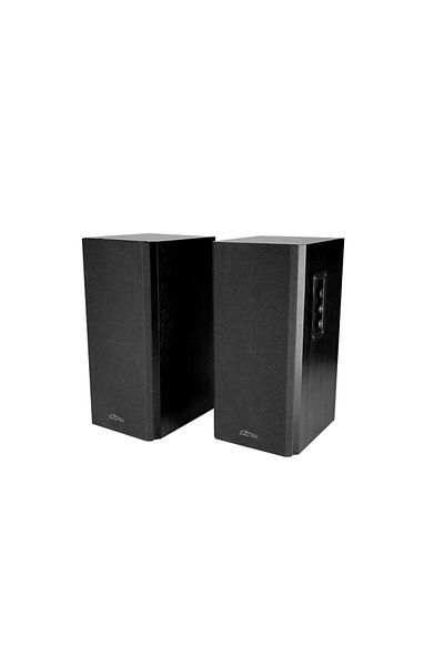 Mediatech Sistem Audio Stereo Media-Tech Audience HQ, 40W RMS, Negru, MT3143K,